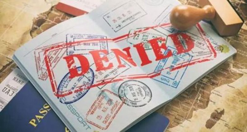 美国签证被拒怎么办？从心理调整到再申请全攻略